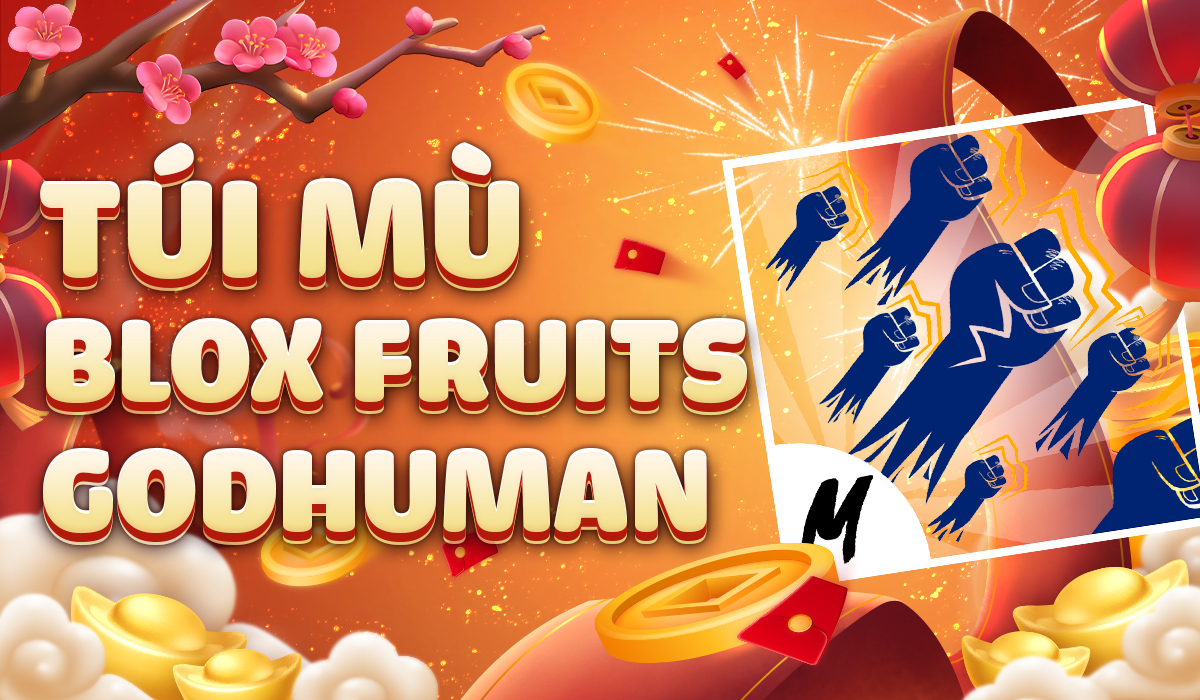 Túi Mù 5k Blox Fruit