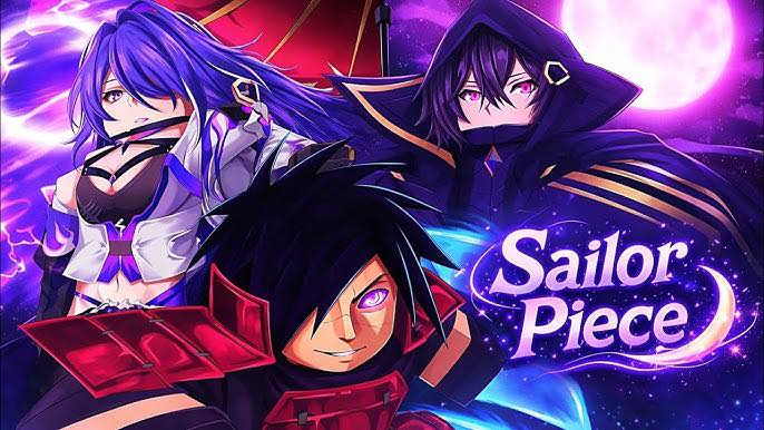 Vật Phẩm Sailor Piece